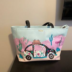 kate spade scenic route francis tote